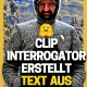 Unglaublich der Clip Interrogator erstellt Text aus Bildern in 60 Sekunden