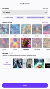 ein handy mit vielen bildern drauf vorgestellt auf pinterest fantasiekunst ai kunst ist seelenlos violette und rosa palette offizielle medien von nintendo listenbild screengrab