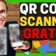 QR Code Scanner APP jetzt Barcodes und Strichcodes scannen 1