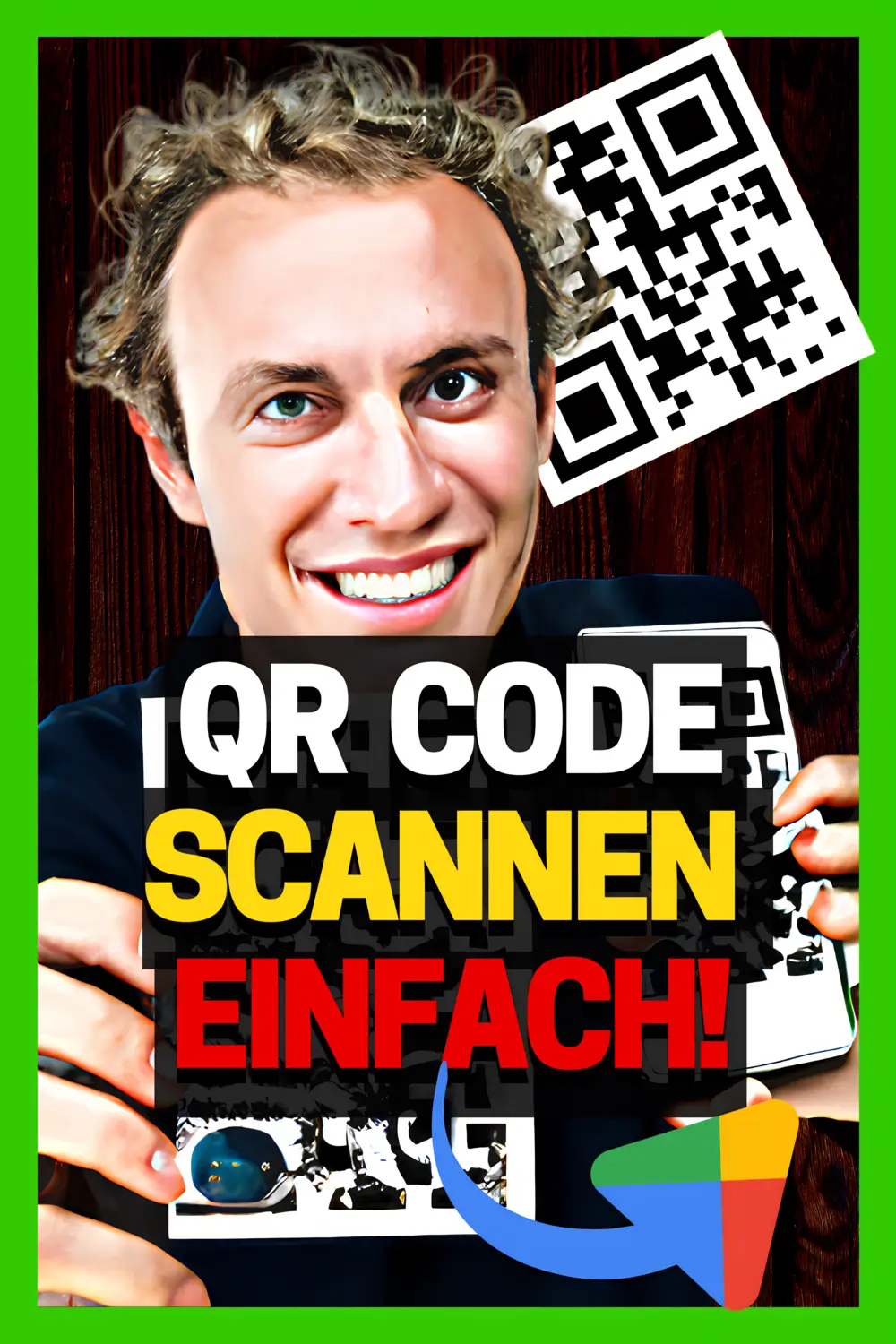 QR Code Scanner Einfach Barcodes und Codes scannen + Screenshots (2)_W2xEX_1x_png